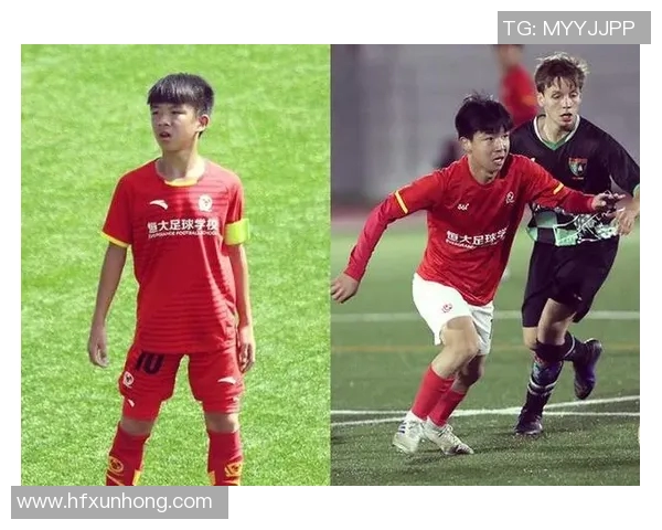 中国未来足球明星男孩名单揭晓潜力无限的年轻球员们即将崭露头角