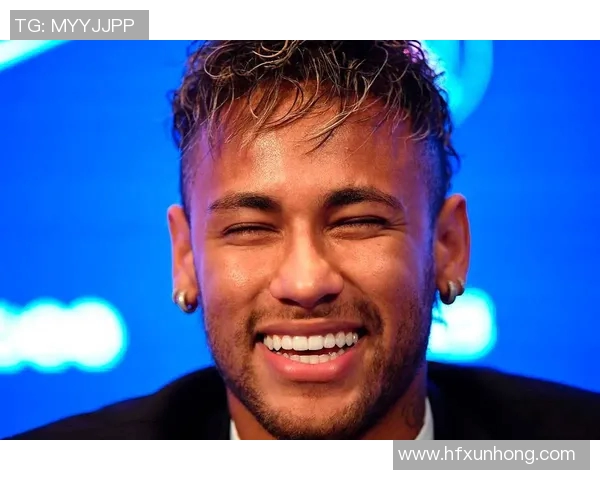 内马尔新发型引热议足球明星染发背后的时尚潮流与个人风格探索 内马尔新发型引热议足球明星染发背后的时尚潮流与个人风格探索