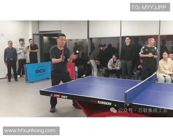 乒乓球巨献：探秘广州乒乓球队的团队协作