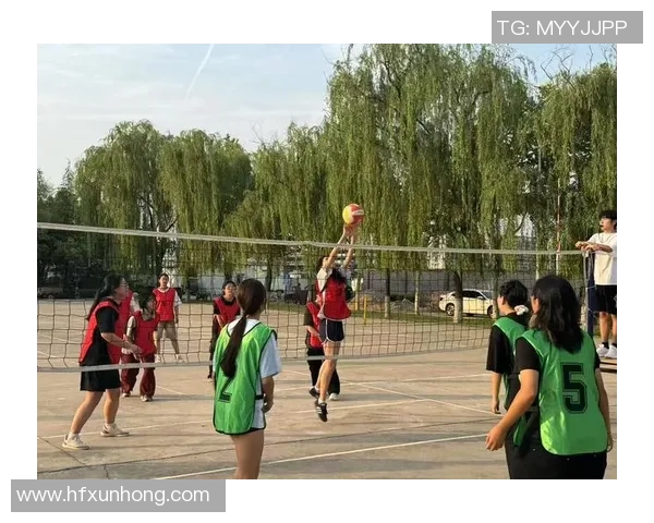 排球深度：解密西安排球队的节奏