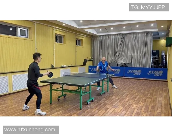 聚焦乒乓球：武汉乒乓球队的节奏话题