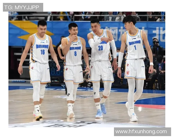 篮球巨献：探秘北京篮球队的团队协作