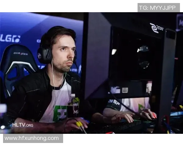 对话赵静：谈CS_GO生涯