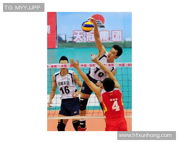 聚焦排球：深圳排球队的配合话题
