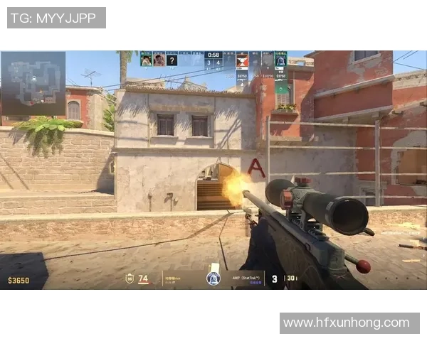 CS_GO专题：聚焦FPX的配合