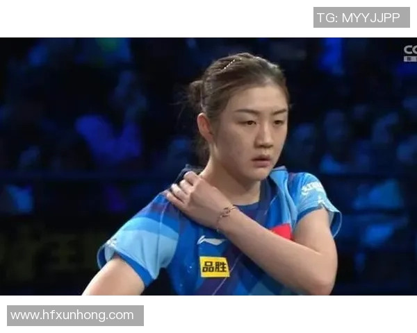 专访周丽：解密乒乓球成功之道