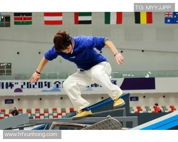 世界滑板锦标赛特别报道：重庆极限运动队的成长故事