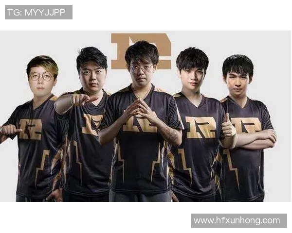 DOTA2战术：RNG的节奏体系