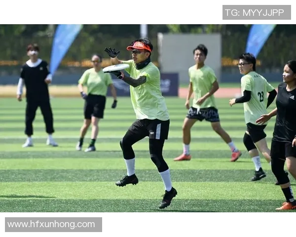 专业解读：武汉飞盘队的快攻打法