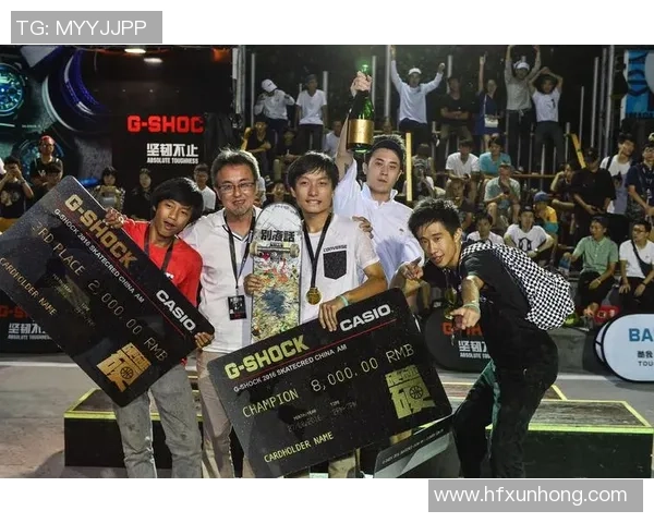 世界街舞大赛积分榜：杭州滑板队以66分领跑