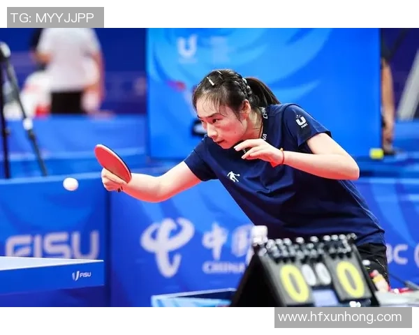 乒乓球纪实：记录成都乒乓球队的突破历程_1