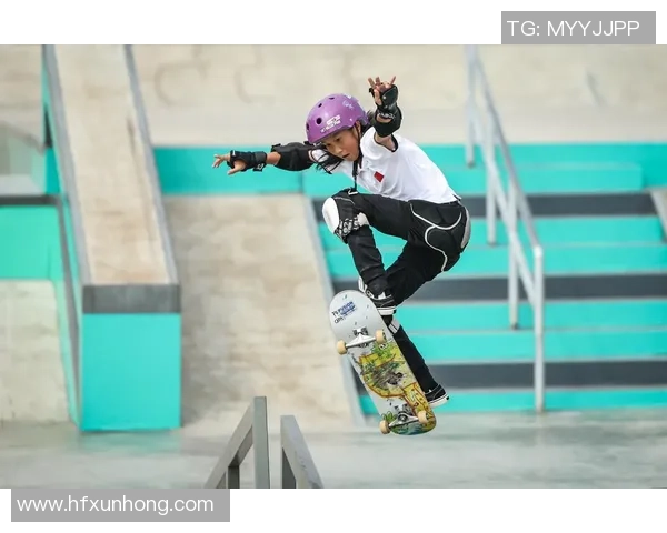 滑板专题：聚焦广州滑板队的个人能力