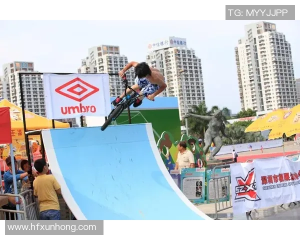 热议极限运动：深圳极限运动队的个人能力变革