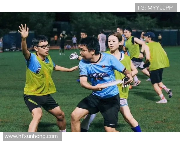 热议飞盘：深圳飞盘队的灵活性变革